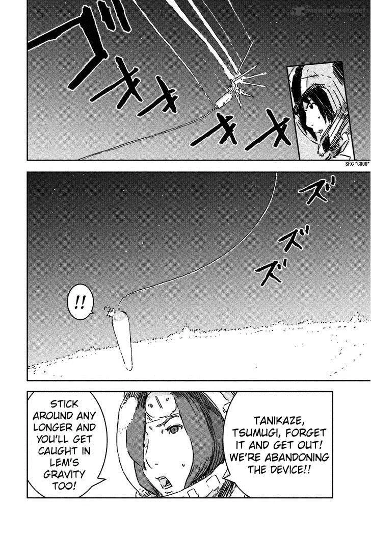 Knights of Sidonia Chapter 60 page 16