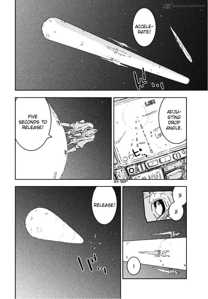 Knights of Sidonia Chapter 60 page 6