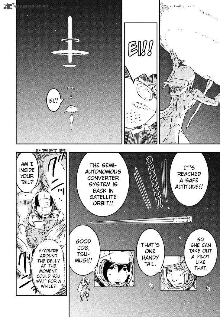 Knights of Sidonia Chapter 60 page 22