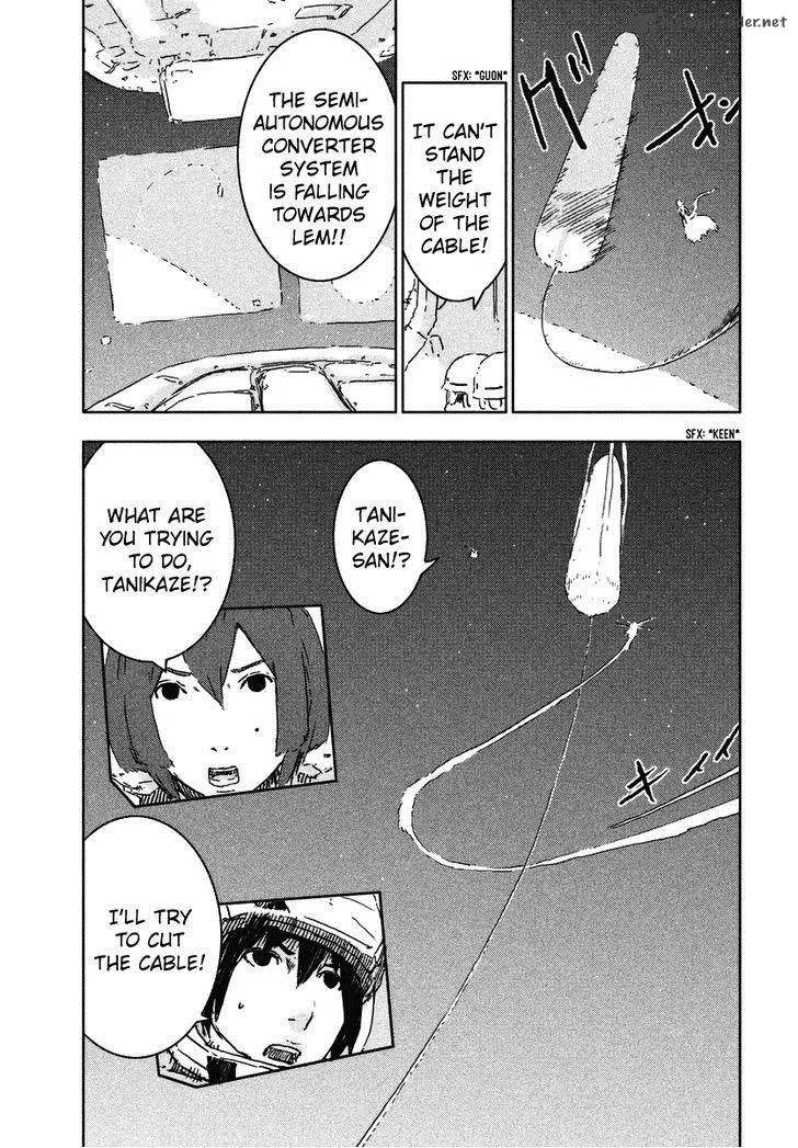 Knights of Sidonia Chapter 60 page 17