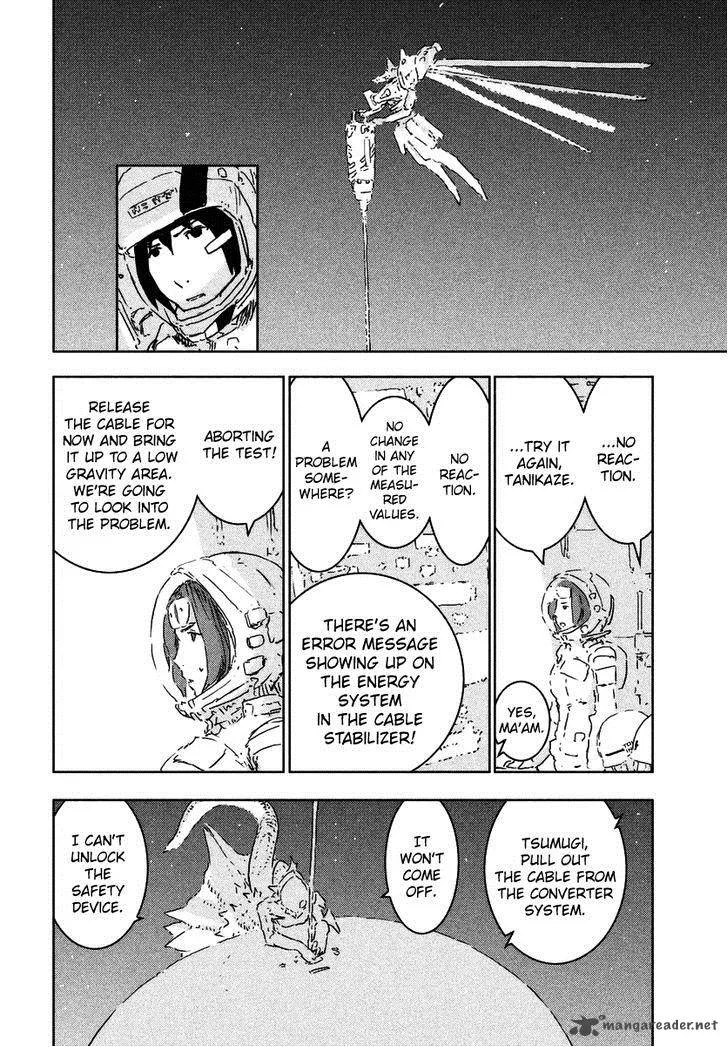 Knights of Sidonia Chapter 60 page 14