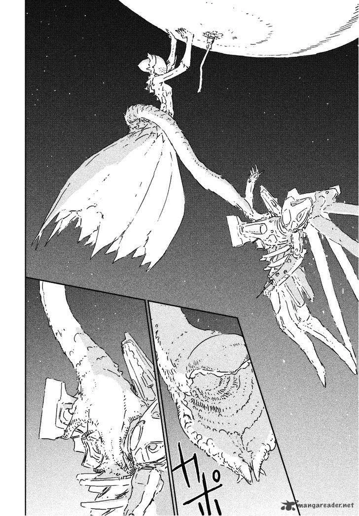Knights of Sidonia Chapter 60 page 20