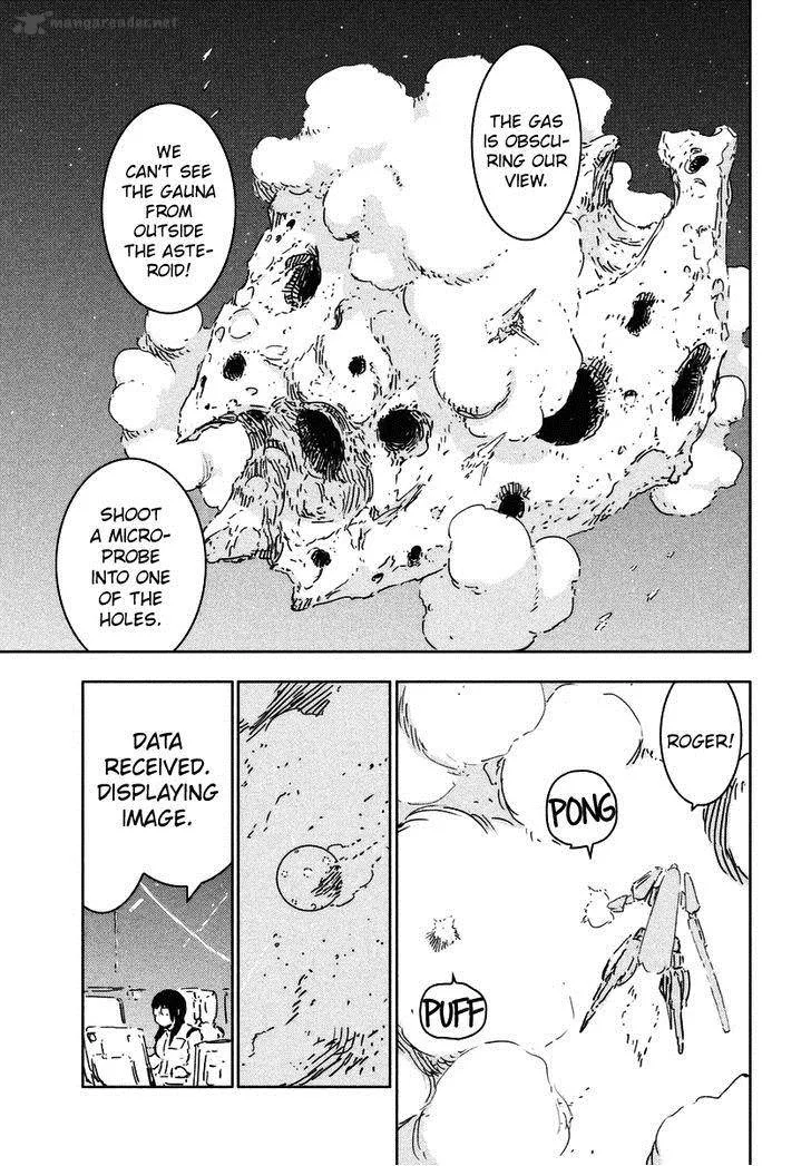 Knights of Sidonia Chapter 61 page 11