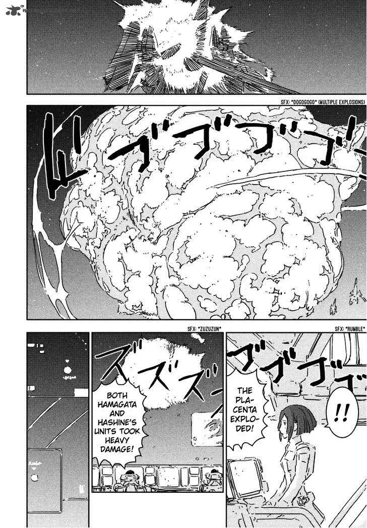 Knights of Sidonia Chapter 61 page 16