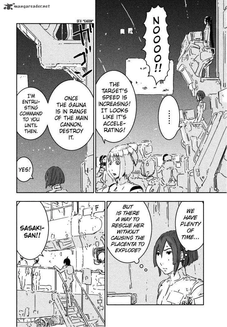 Knights of Sidonia Chapter 61 page 20