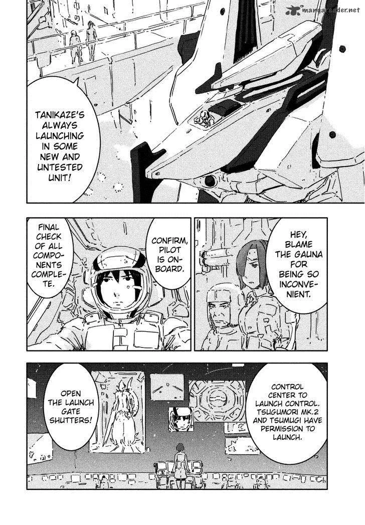 Knights of Sidonia Chapter 61 page 24