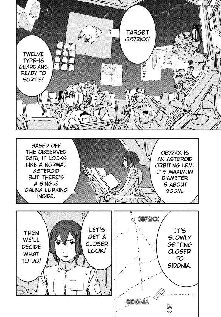 Knights of Sidonia Chapter 61 page 8