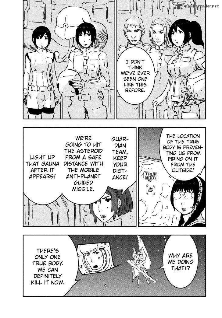 Knights of Sidonia Chapter 61 page 13