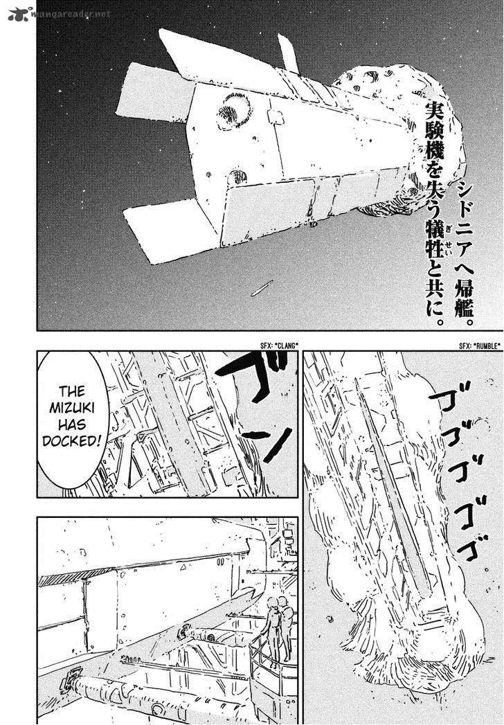 Knights of Sidonia Chapter 61 page 2