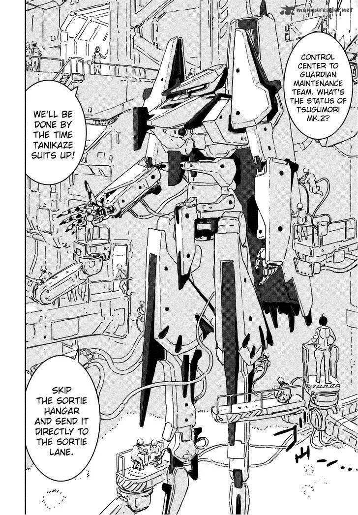 Knights of Sidonia Chapter 61 page 22