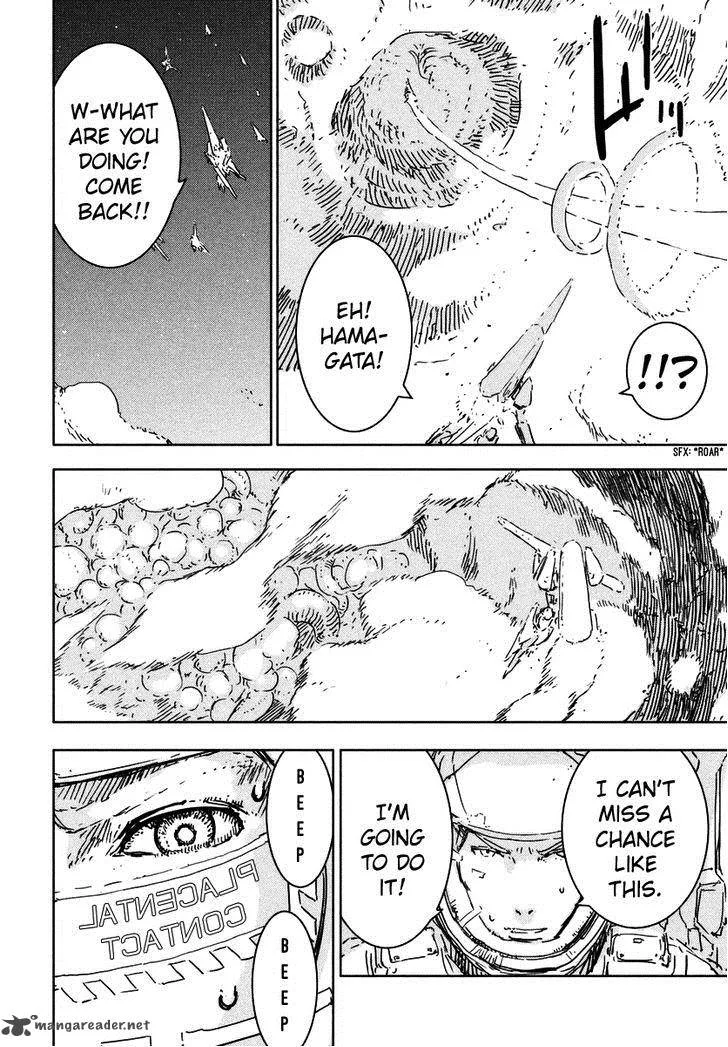 Knights of Sidonia Chapter 61 page 14