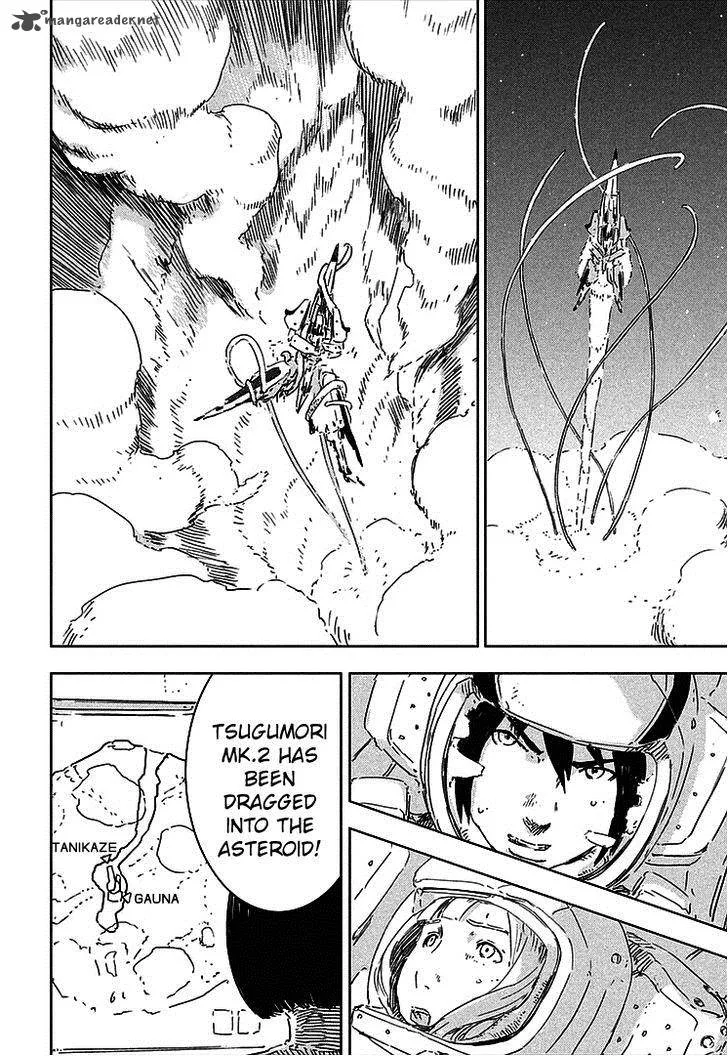 Knights of Sidonia Chapter 62 page 16