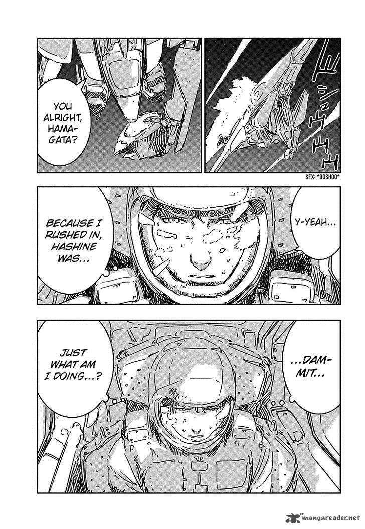 Knights of Sidonia Chapter 62 page 7