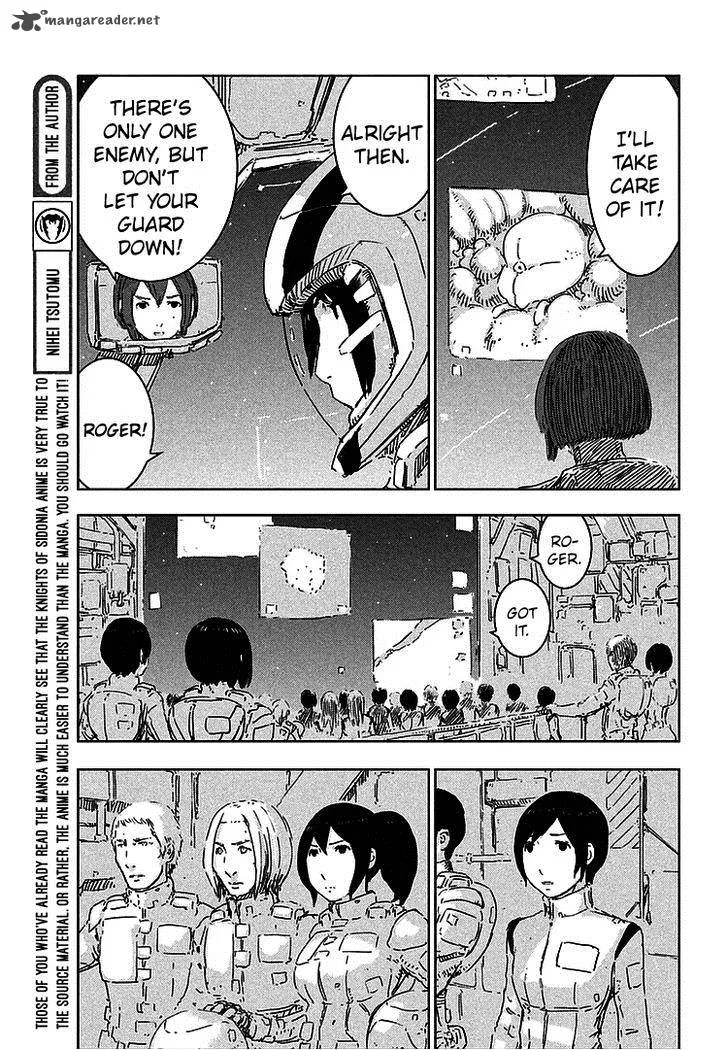 Knights of Sidonia Chapter 62 page 5