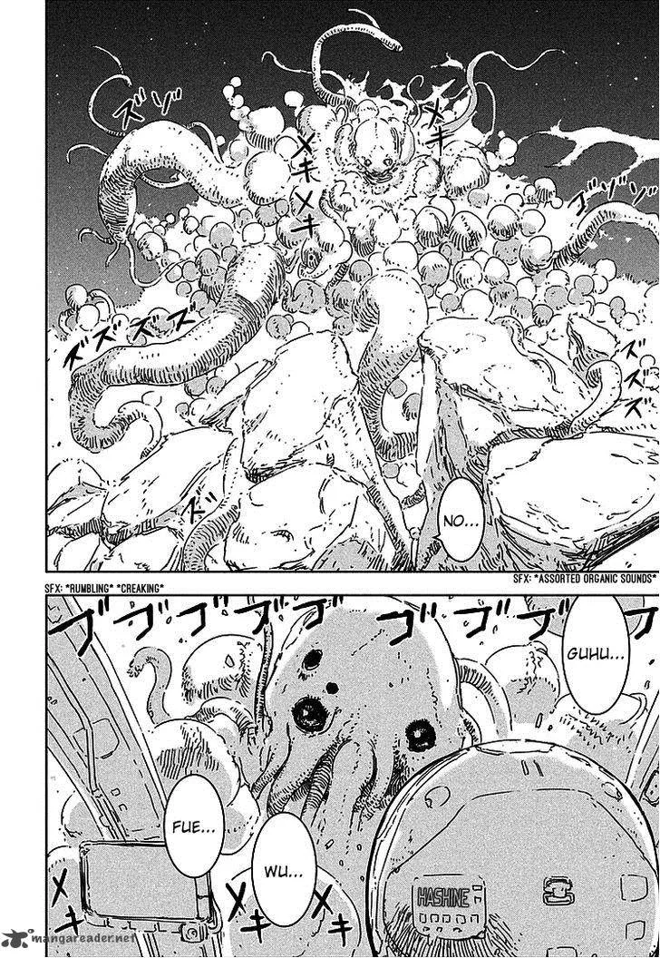 Knights of Sidonia Chapter 62 page 8