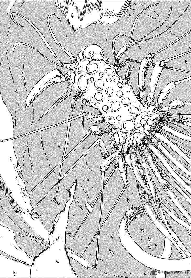 Knights of Sidonia Chapter 62 page 19