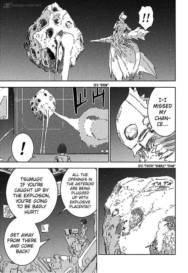 Knights of Sidonia Chapter 62 page 17