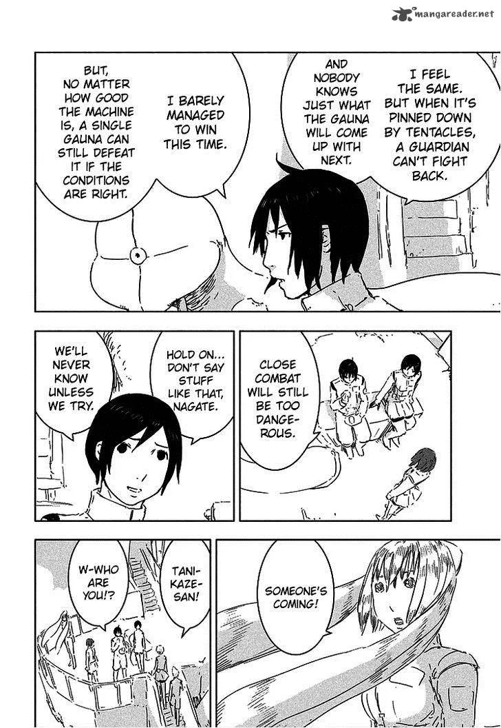 Knights of Sidonia Chapter 62 page 34