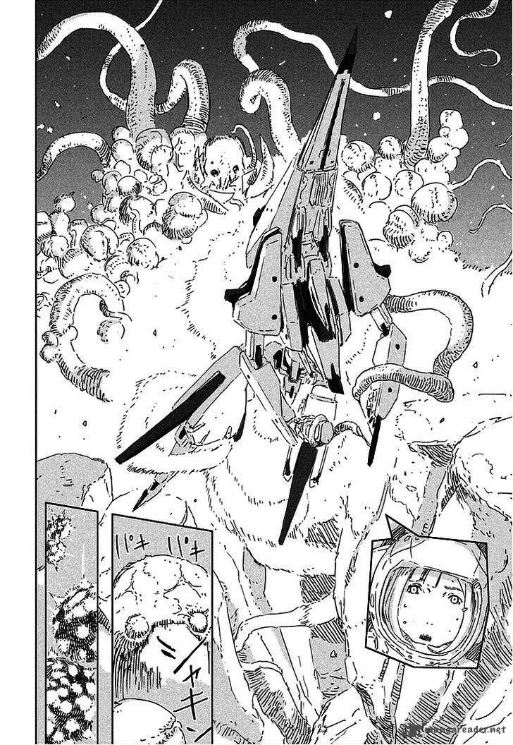 Knights of Sidonia Chapter 62 page 14