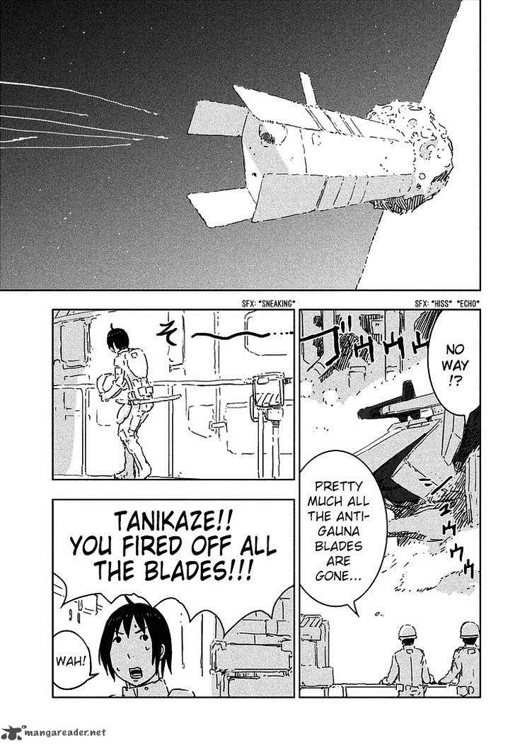 Knights of Sidonia Chapter 62 page 31