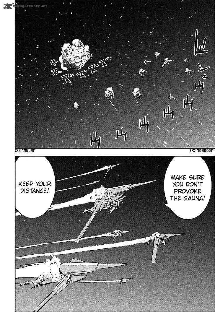 Knights of Sidonia Chapter 62 page 6