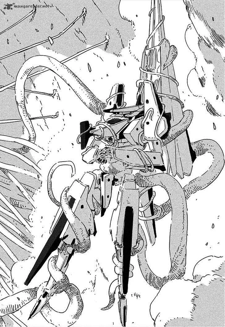 Knights of Sidonia Chapter 62 page 18