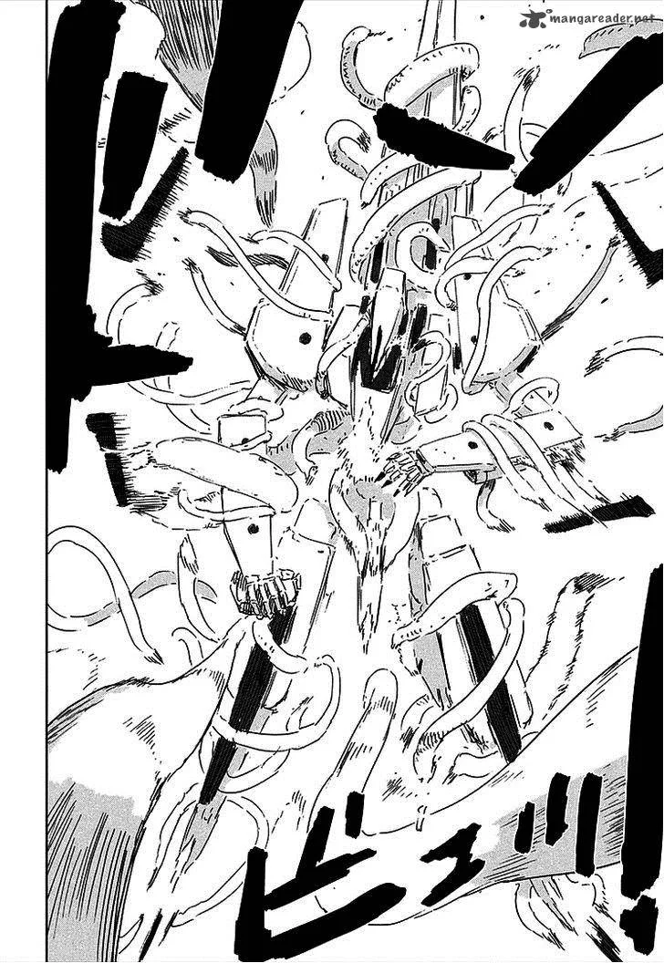 Knights of Sidonia Chapter 62 page 24