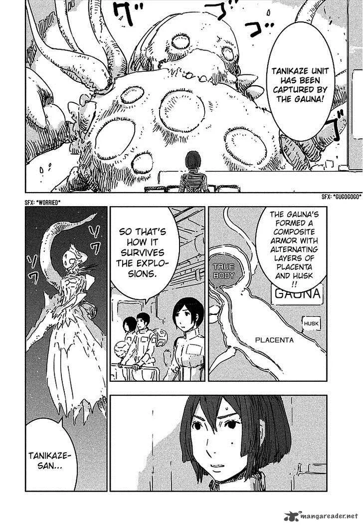 Knights of Sidonia Chapter 62 page 20