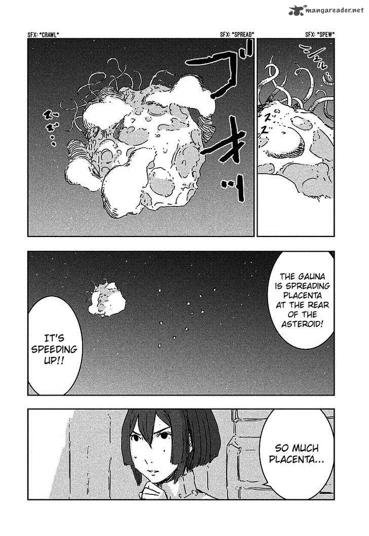 Knights of Sidonia Chapter 62 page 10