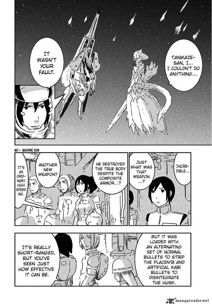 Knights of Sidonia Chapter 62 page 30