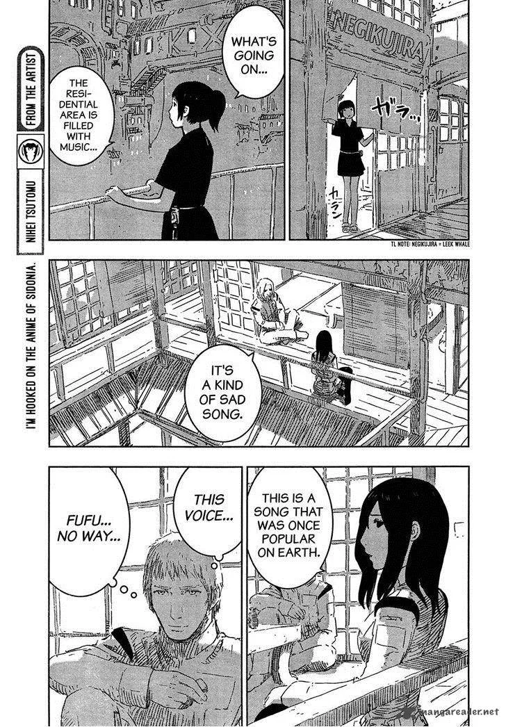 Knights of Sidonia Chapter 63 page 34