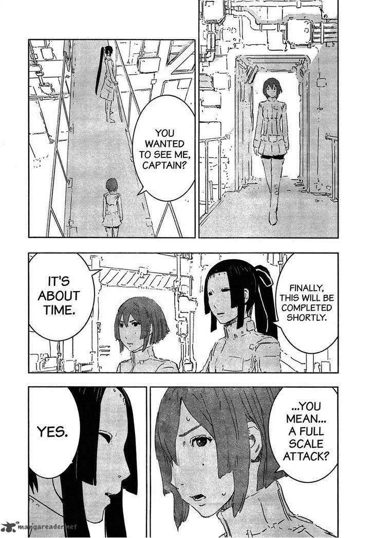 Knights of Sidonia Chapter 63 page 2