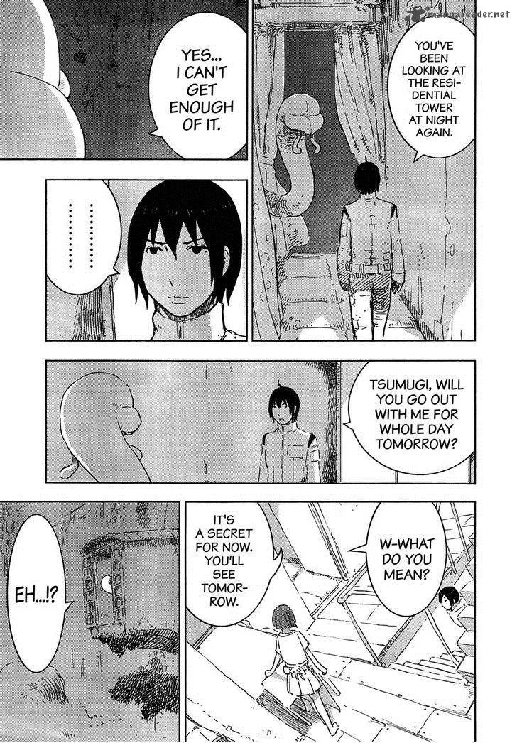 Knights of Sidonia Chapter 63 page 9