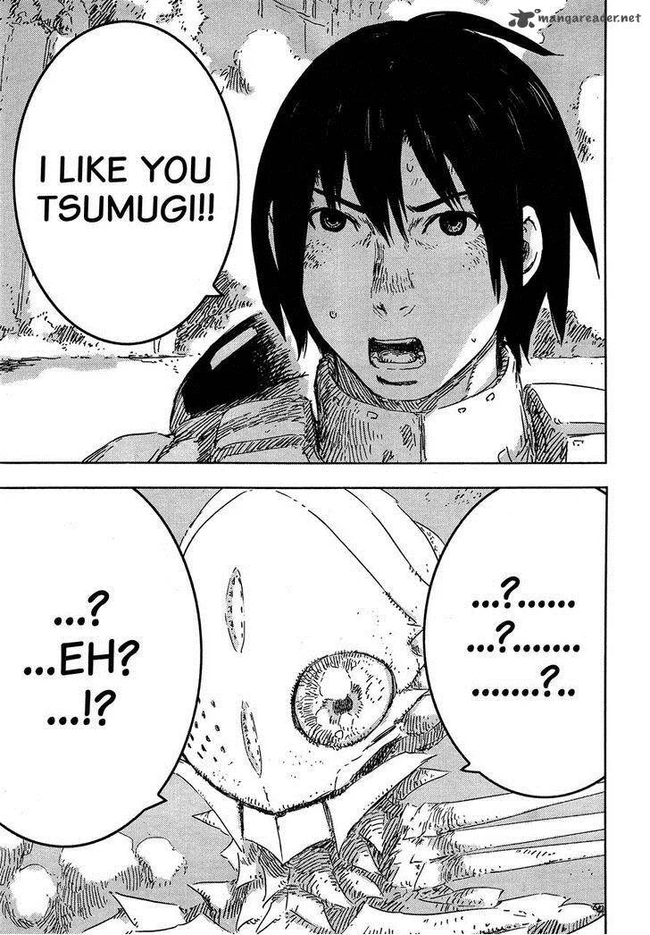Knights of Sidonia Chapter 63 page 28