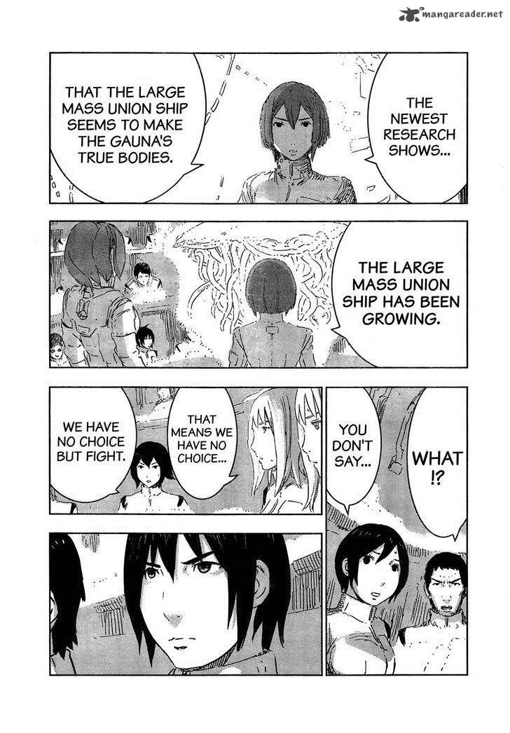 Knights of Sidonia Chapter 63 page 7
