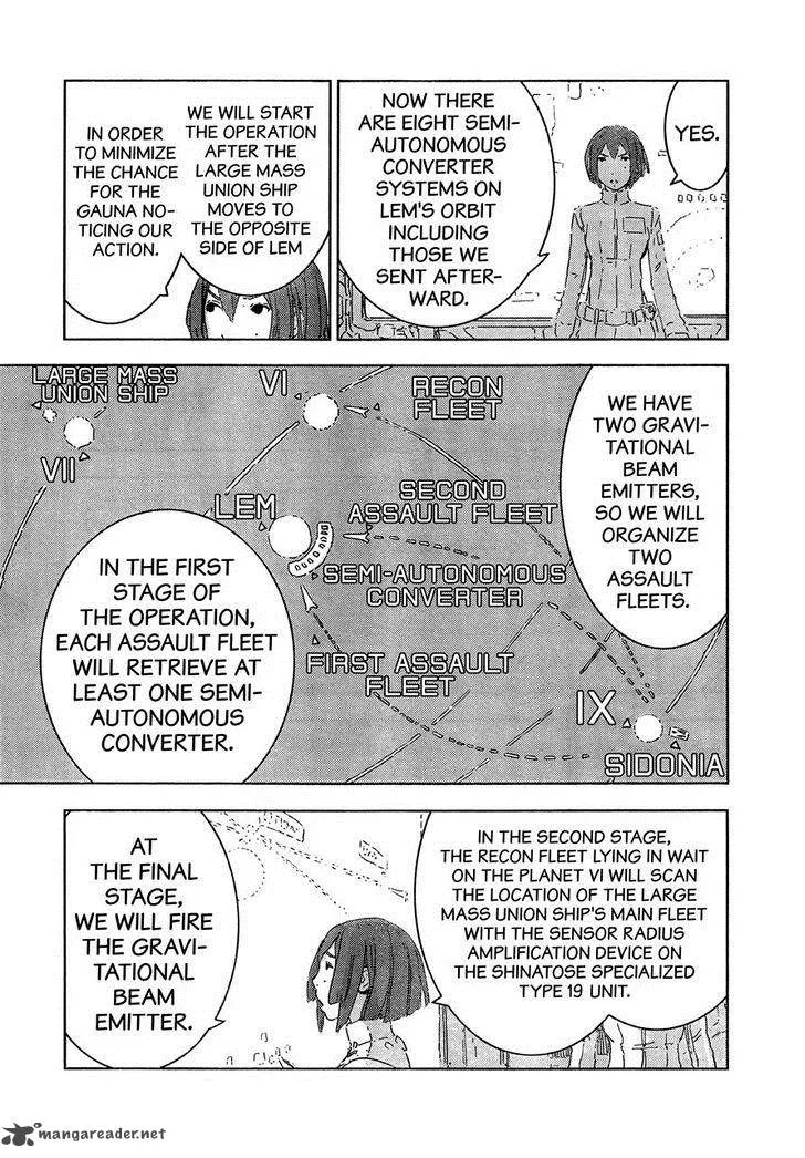 Knights of Sidonia Chapter 63 page 5