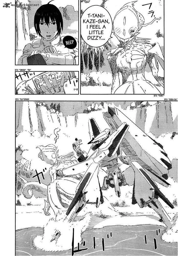Knights of Sidonia Chapter 63 page 29