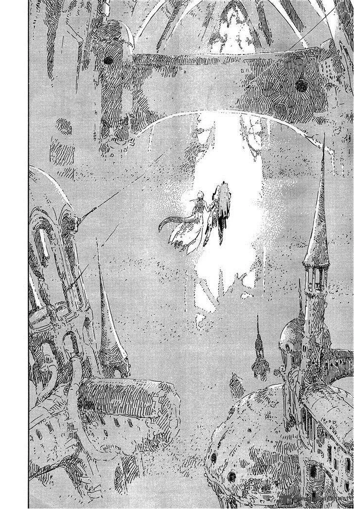 Knights of Sidonia Chapter 63 page 15