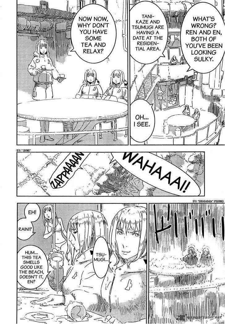 Knights of Sidonia Chapter 63 page 19