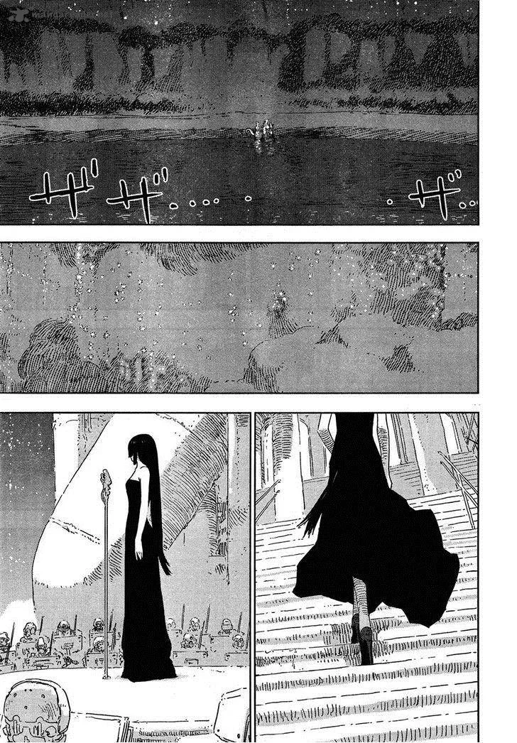 Knights of Sidonia Chapter 63 page 32