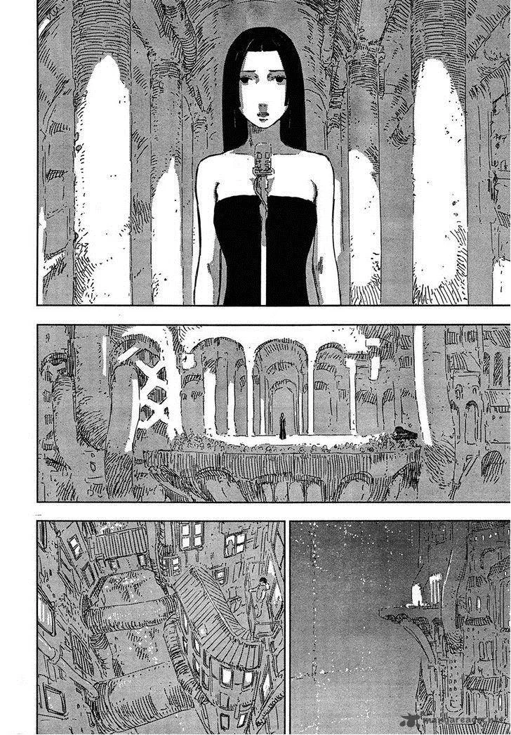 Knights of Sidonia Chapter 63 page 33