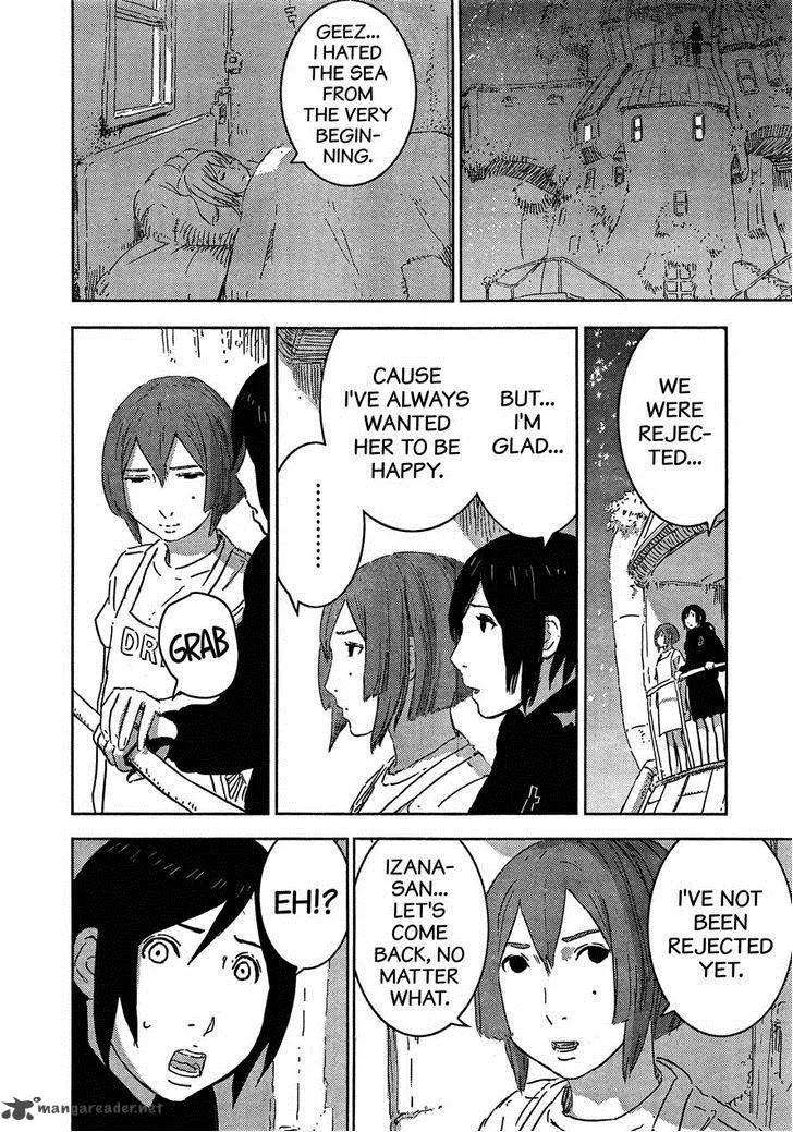 Knights of Sidonia Chapter 63 page 35