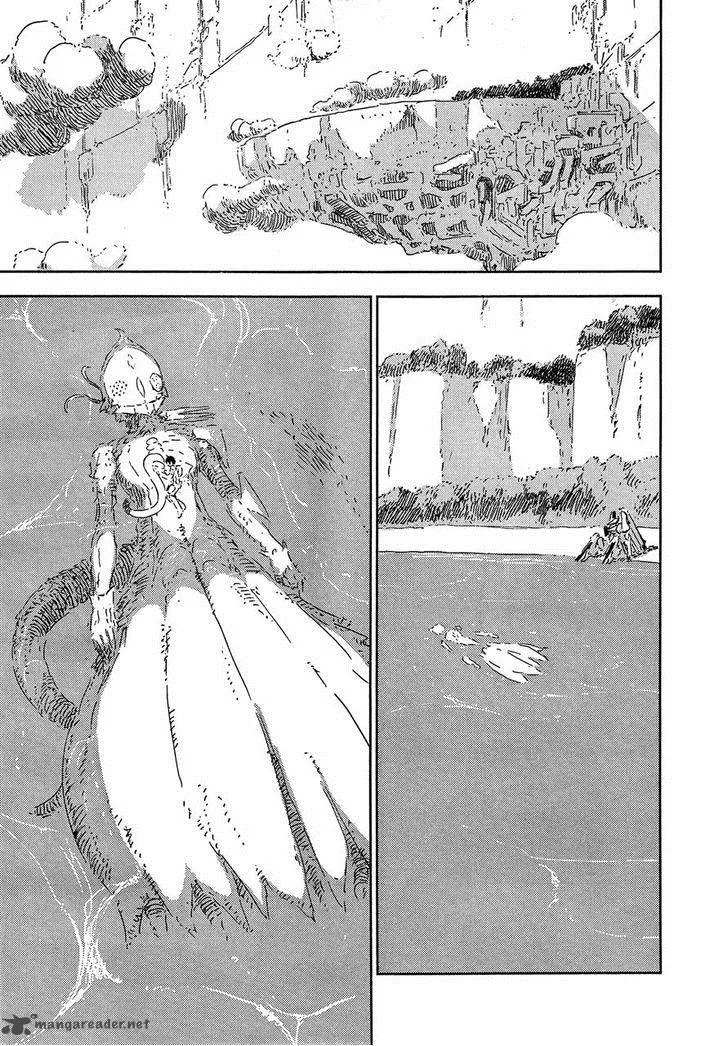 Knights of Sidonia Chapter 63 page 36