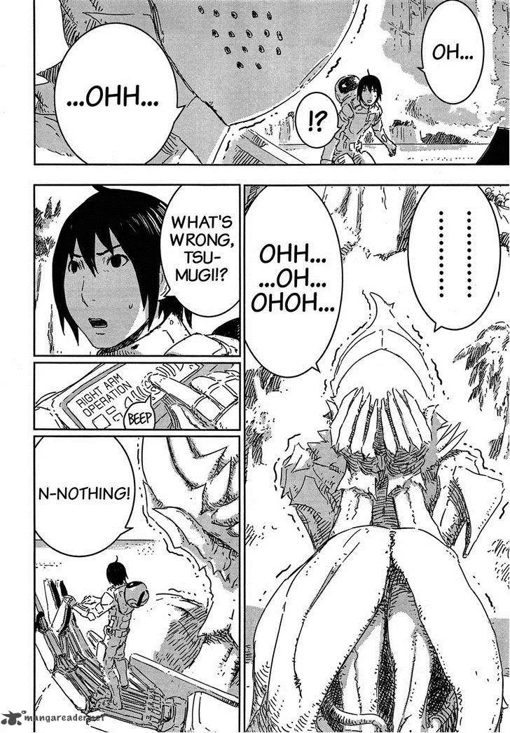 Knights of Sidonia Chapter 63 page 23