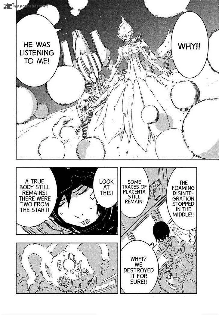 Knights of Sidonia Chapter 64 page 28