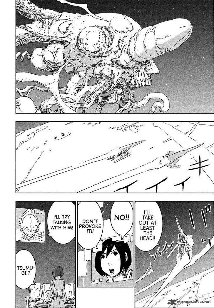Knights of Sidonia Chapter 64 page 22