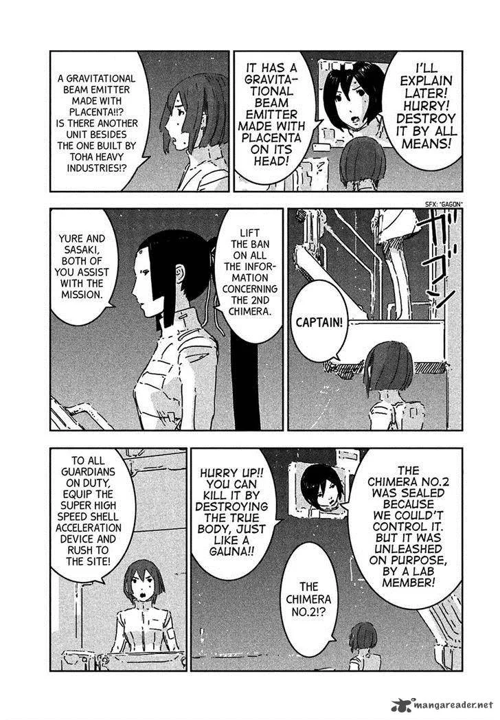 Knights of Sidonia Chapter 64 page 7