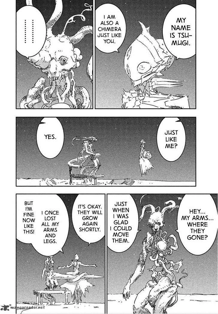 Knights of Sidonia Chapter 64 page 24
