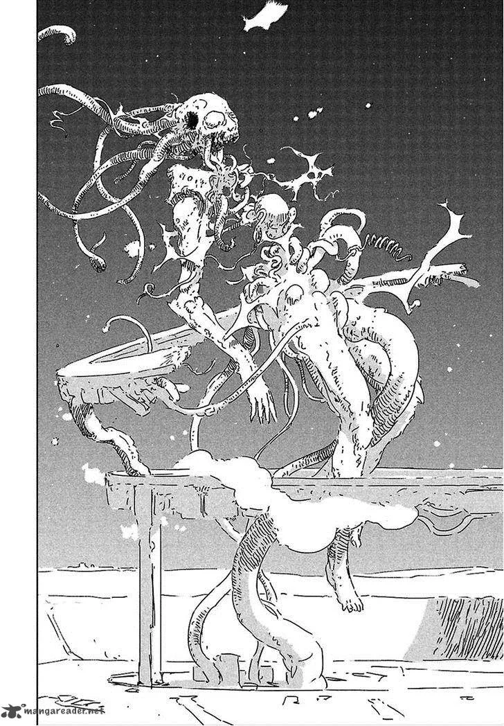 Knights of Sidonia Chapter 64 page 18