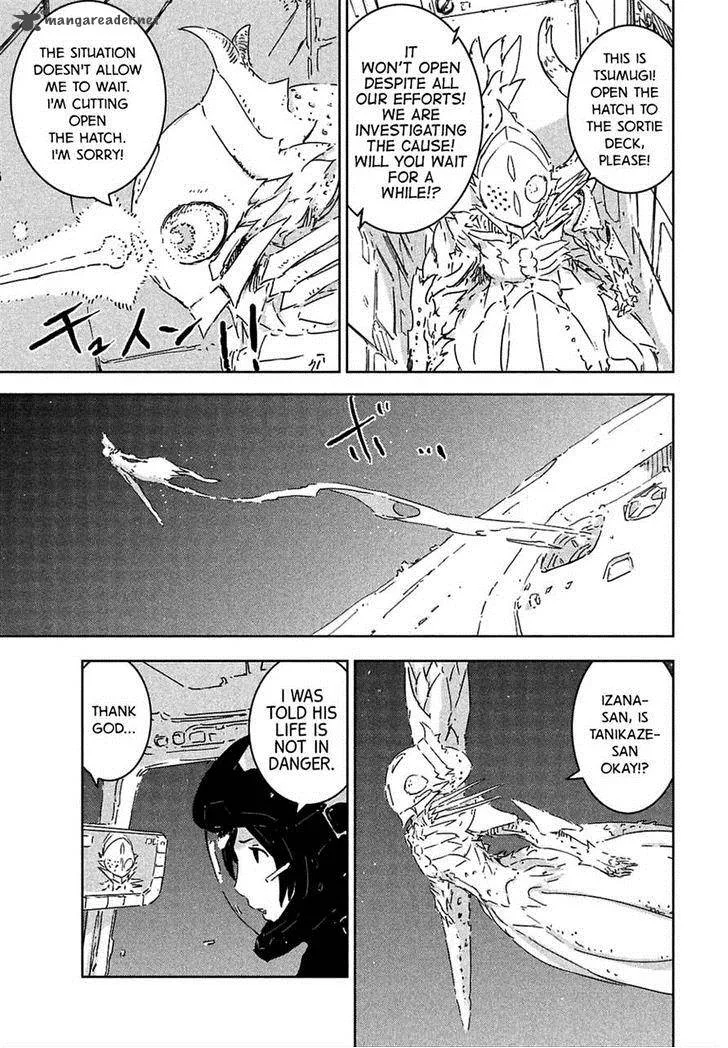 Knights of Sidonia Chapter 64 page 17